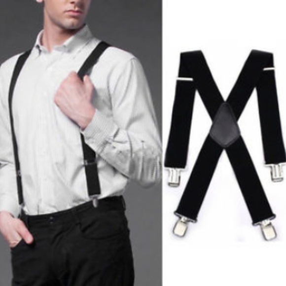 Target Other - New black Target suspender , one size